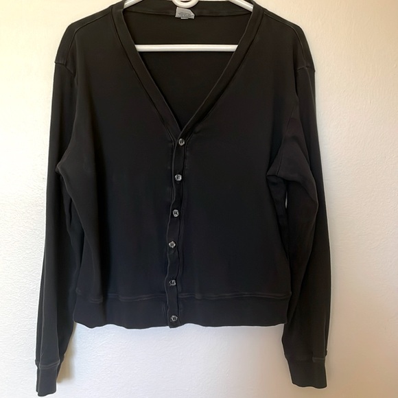 CP Shades Cotton Cardigan - Picture 1 of 4